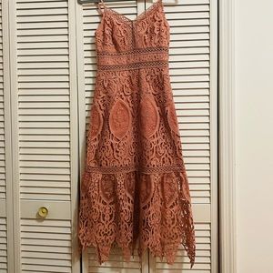 J.O.A sleeveless dress